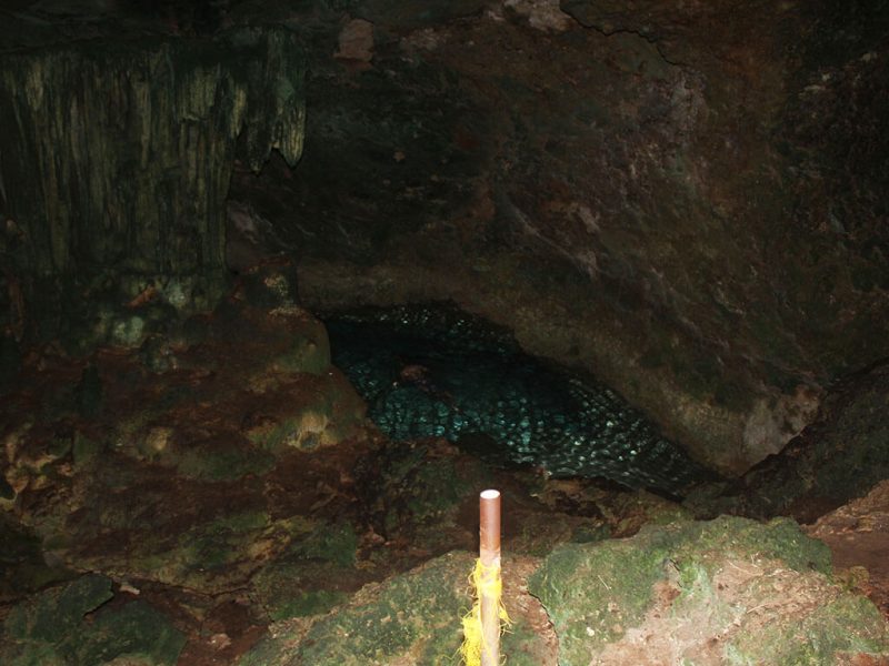 Kuza Cave